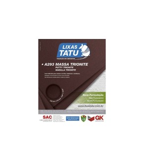 Lixa Massa Grão 220 - Tatu