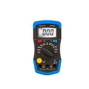Capacímetro Digital - MC-154A