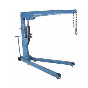 Guincho de 3 Toneladas c/ Prolongador Roda de Ferro - Marcon