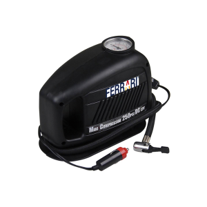 Mini Compressor de Ar 12V 35 PSI - MCTA-12 - Ferrari 