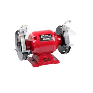 Moto Esmeril de Bancada de 6 Pol. 300W Qualiforte - Somar