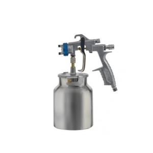 Pistola para Pintura Média Produção 18mm 1000ml MS 35-01 - Steula