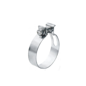 Abraçadeira Mangote Aço Inox MSI 264-276mm - Suprens