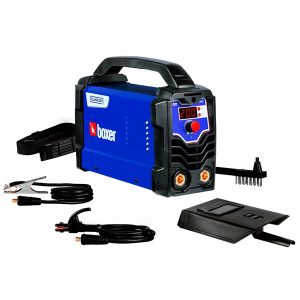 Máquina Inversora de Solda Flama 201BV 200A Bivolt - Boxer