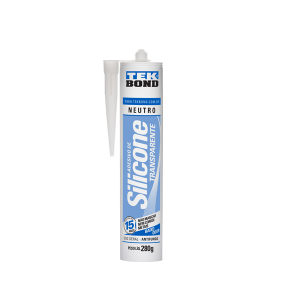 Silicone Neutro Incolor 280G - Tekbond