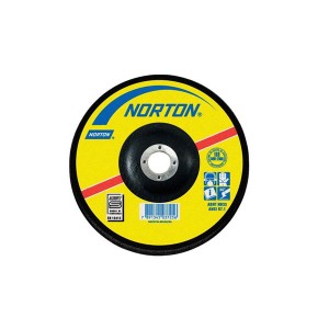 Disco de Desbaste 4.1/2 Pol. x 3/16 Pol. x 7/8 Pol. - BDA50 - Norton