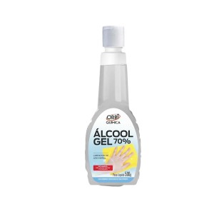 Álcool Gel 70% 500ml