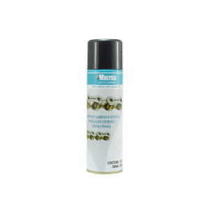 Graxa Líquida Moto-Spray Correntes 300ml Molysil