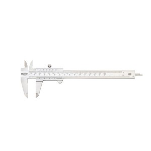 Paquímetro Inox 150mm 6 Pol. 125MEA-6/150 - Starrett