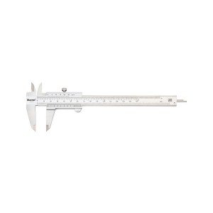Paquímetro Inox 200mm 8 Pol. 125MEA - 8/200 - Starrett