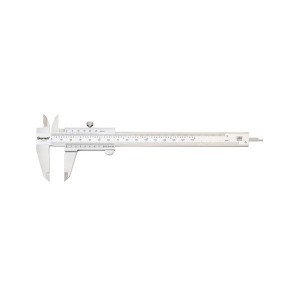 Paquímetro Inox 200mm 8 Pol. 125MEB - 8/200 - Starrett