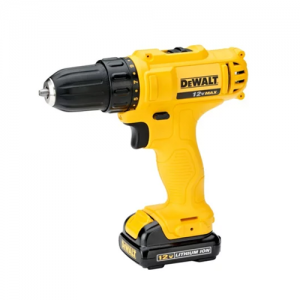 Parafusadeira/Furadeira 3/8 Pol. à bateria de 12 volts - DCD700LC1 - Dewalt