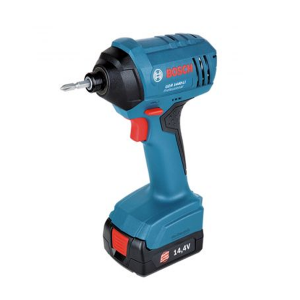 Chave Impacto a Bateria 1/4 Pol. GDR 1440-LI Com Maleta - Bosch
