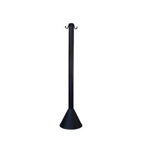 Pedestal para Correntes Preto
