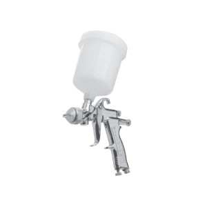 Pistola p/ Pintura Mod. Milenium HVPL Caneca