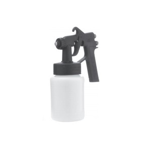 Pistola p/ Pintura Mod. 90 Caneca Plástica