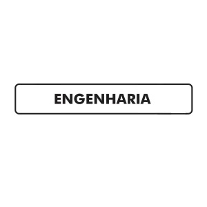 Placa em Poliestireno Engenharia PS-214 