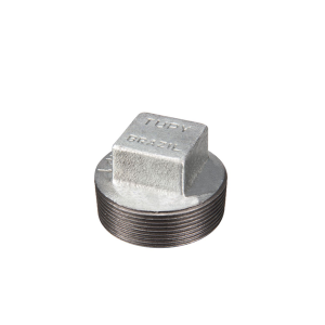 Plug NPT - 3 Pol - Tupy