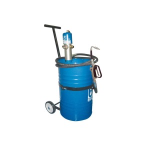 Propulsora Pneumática p/ Óleo Balde 50L - Bozza
