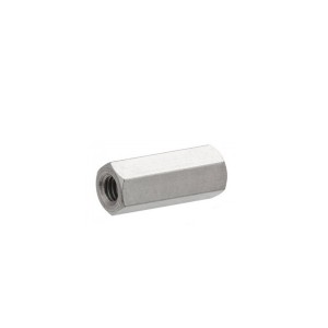 Prolongador p/Barra Roscada Curto 9.5mm 3/8 Pol.