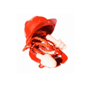 Protetor Auricular Plug Silicone Cordão