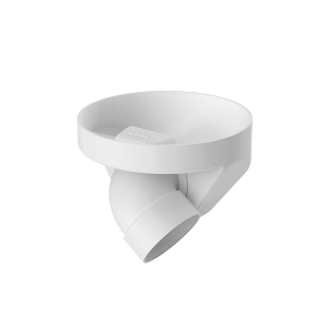 Corpo de Ralo Articulado 100x40mm - Tigre