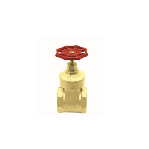 Registro de Gaveta 25.4mm 1 Pol. 1509 - Fort