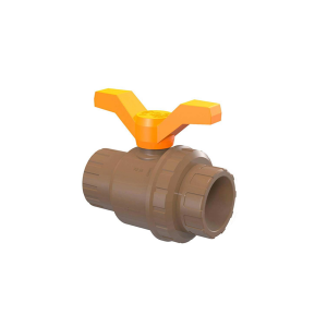 Registro Esfera VS Soldável 32mm - Tigre