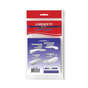 Resistência para Ducha Advanced 220V 7500W 