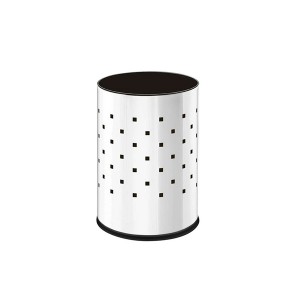 Cesto Lixo 4,5L Inox Alpha - Brinox