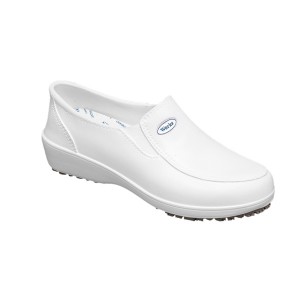 Sapato Landy EVA Branco BB95 - Soft Works