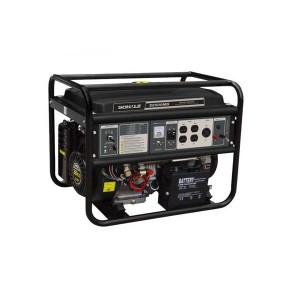 Gerador de Energia à Gasolina 4 Tempos S5500 MG Monofásico - Schulz