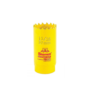 Serra Copo Ar 27mm 1.1/16 Pol. FCH0116-G - Starrett