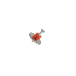 Pino Liso 1/4 Pol x 32 Arruela Lisa 23mm - Ancora