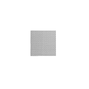 Tela Mosquiteiro 1.50 x 50m Prata (Industrial) - Tec Roma (VENDIDO POR METRO) 