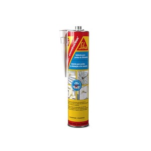 Adesivo Selante de Poliuretano Cinza 300 ml Sikaflex Construction - Sika