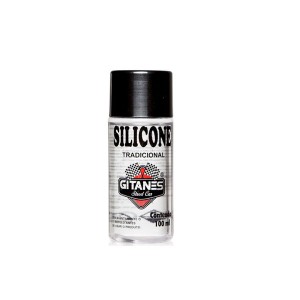 Silicone Líquido 100ML - Gitanes