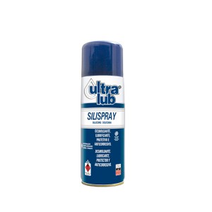 Silicone Lubrificante Silispray 420ml - Ultralub