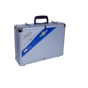Caixa de Ferramentas Maleta Aluminio 39x24x9cm 8311 - Brasfort