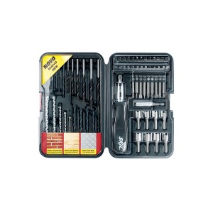 Kit de Pontas Bits e Acessórios com 67 Pçs - Skil