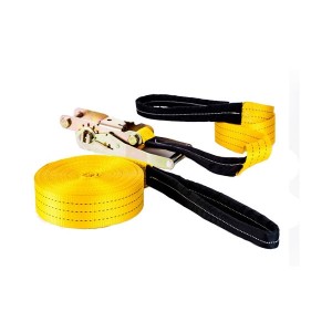 Slackline 3 Toneladas 50mm x 15m