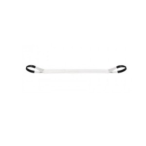 Cinta Sling 5 Toneladas x 6.0m Branca 60mm Quadrupla FS5:1