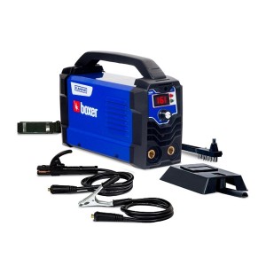 Máquina Inversora de Solda Flama 161BV 160A Bivolt - Boxer