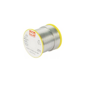 Solda Estanho Carretel 2.4mm 500G 