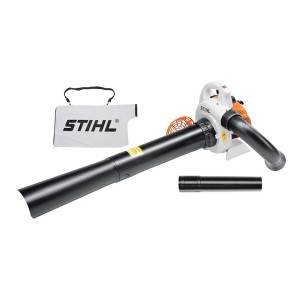 Soprador / Aspirador Triturador à Gasolina SH56 - Stihl