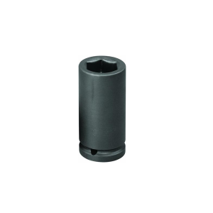 Soquete Sextavado de Impacto Longo 18mm Encaixe 1/2 Pol. - Gedore