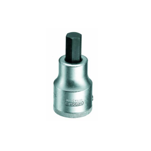 Chave Soquete Allen Hexagonal 14mm Encaixe 3/4 Pol. Gedore