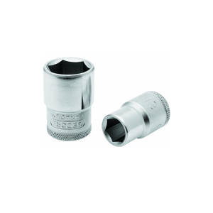 Soquete Sextavado 13mm Encaixe 1/2 Pol. - Gedore