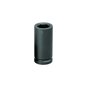 Soquete Sextavado de Impacto Longo 54mm Encaixe 3/4 Pol. - Gedore