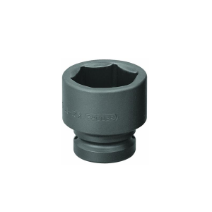Soquete Sextavado de Impacto 27mm Encaixe 1 Pol. - Gedore